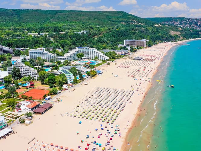 Litoral 2026 — Vacanțe la mare