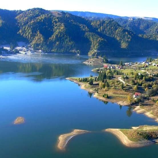 Lacul Colibita- Marea de la Munte