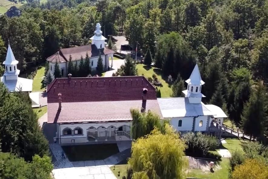 Pelerinaj Manastirea Izbuc, Prislop - Sf.Arsenie Boca-2