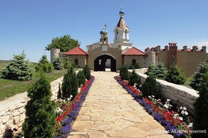 CHISINAU – CRICOVA-3