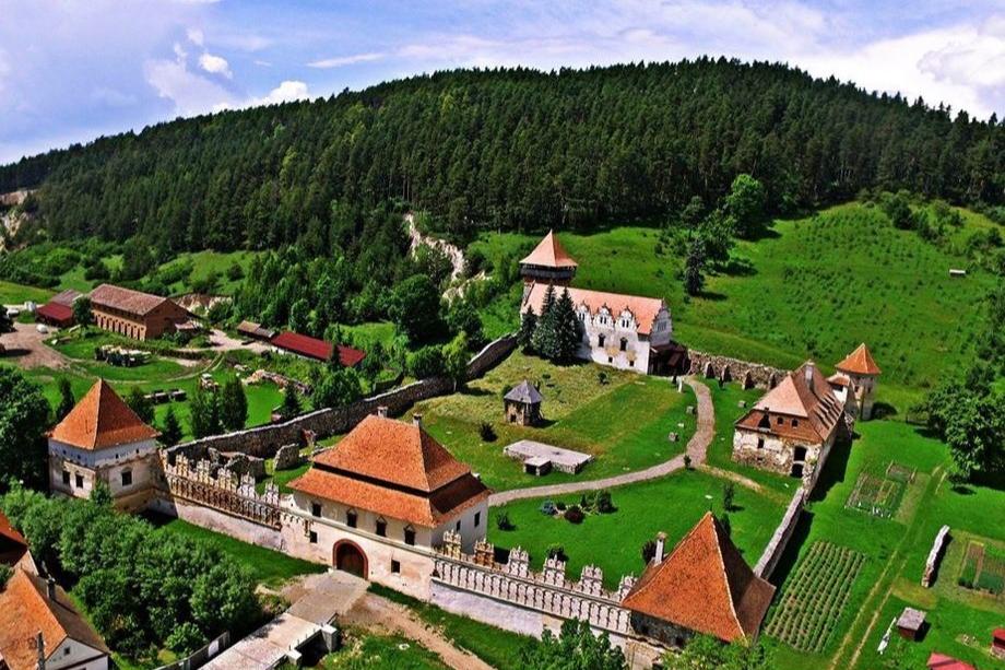 CIRCUIT 3 ZILE SALINA PRAID - BORSEC – TOPLITA -0