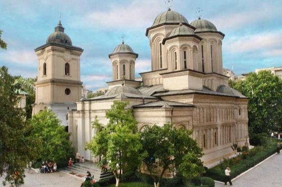 Pelerinaj Bucuresti- Moastele Sfintei Imparatese Elena-3