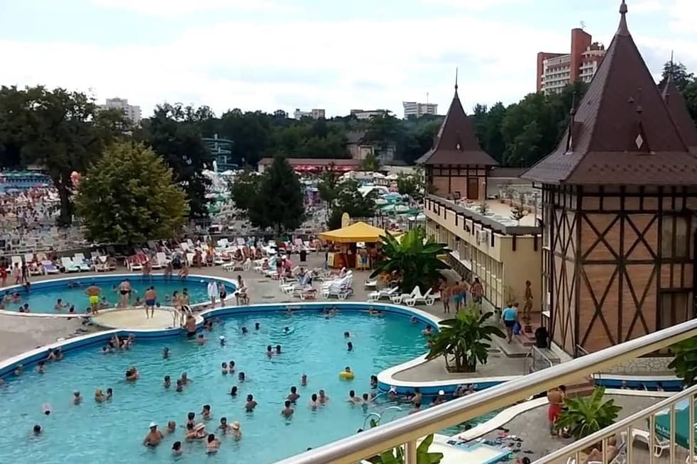 Relaxare la Hajduszoboszlo-  statiunea cu ape termale din Ungaria(pentru testare site)