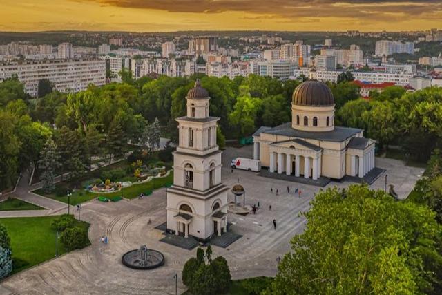 CHISINAU – CRICOVA❗❗❗  PERIOADA  09-11 MAI