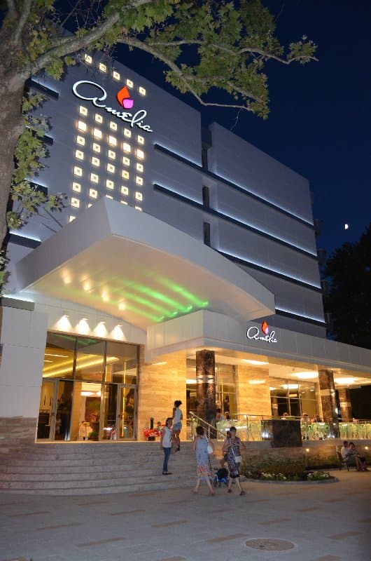 MARITIM HOTEL AMELIA