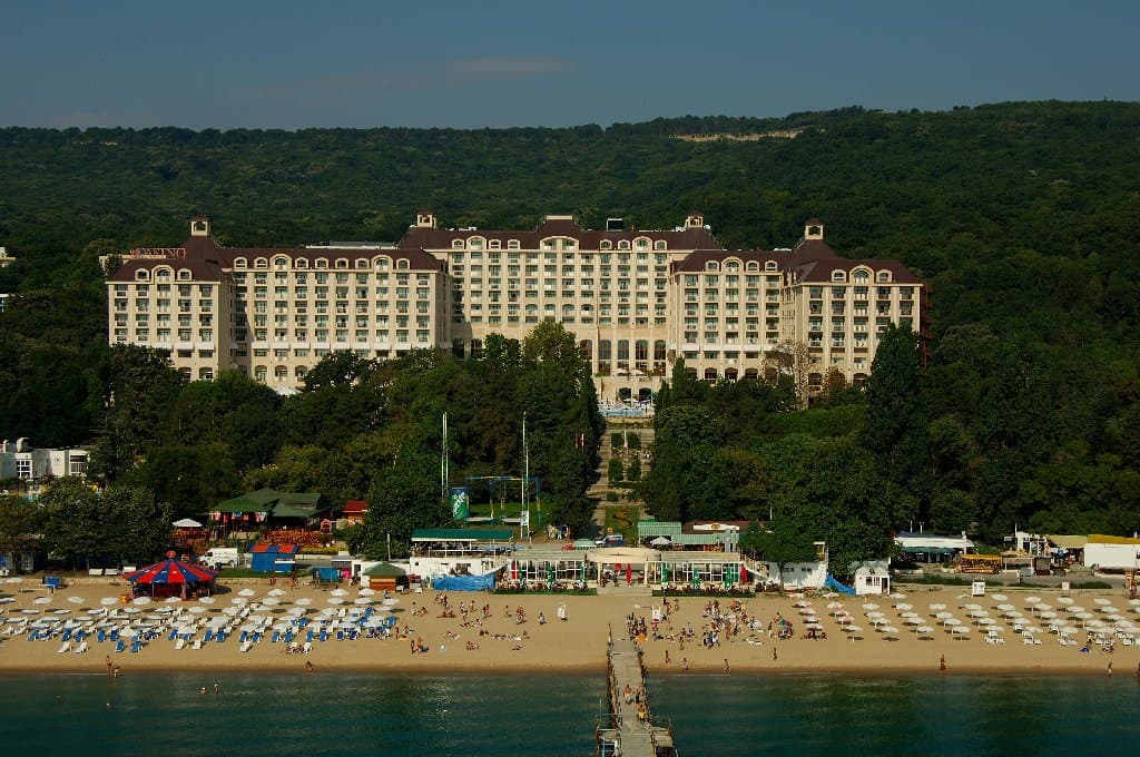 MELIA GRAND HERMITAGE
