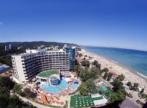MARINA GRAND BEACH
