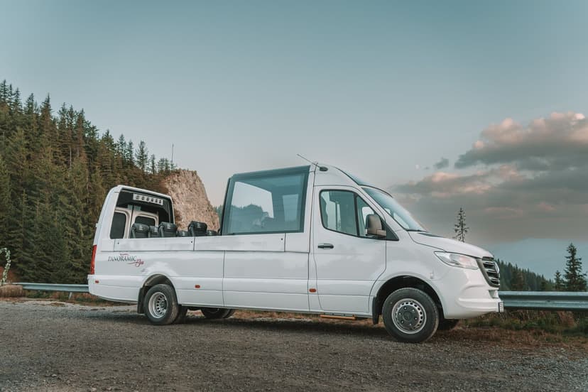 Panoramic Bus – Un Mod Inedit de a Descoperi Țara Dornelor - Imagine 3
