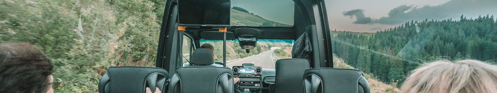 Descopera Panoramic Bus