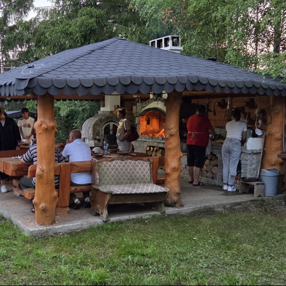 Stana Turistica - Izvorul Bucovinei