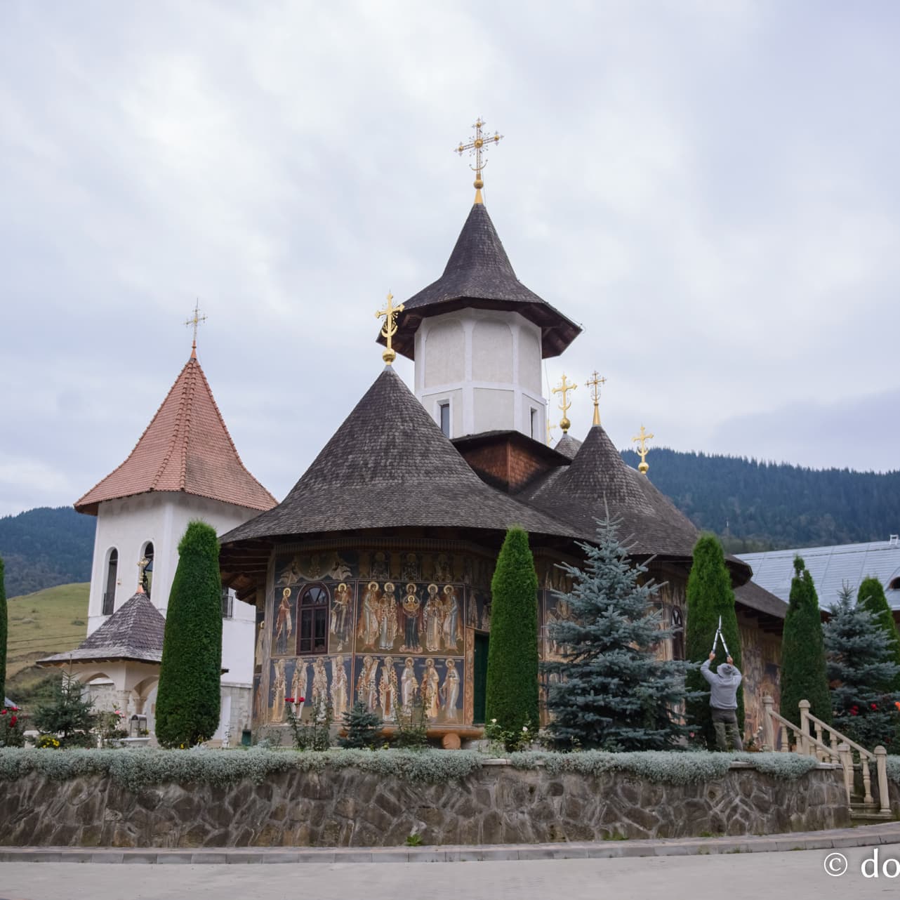 Manastirea Petru Voda