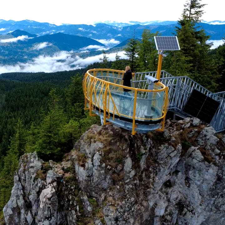 Pietrele Doamnei-Rarau,Piatra Soimului