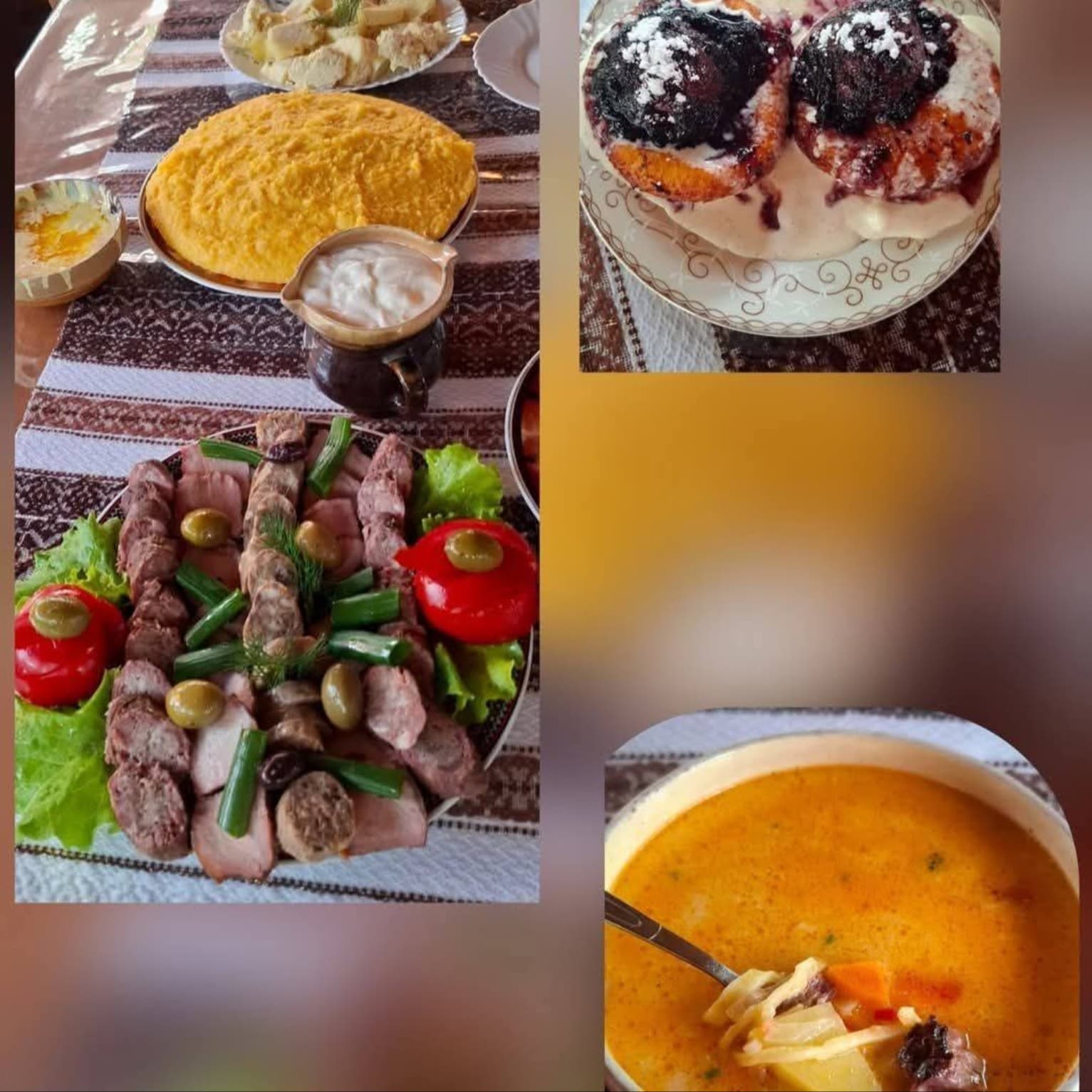 Punct gastronomic local