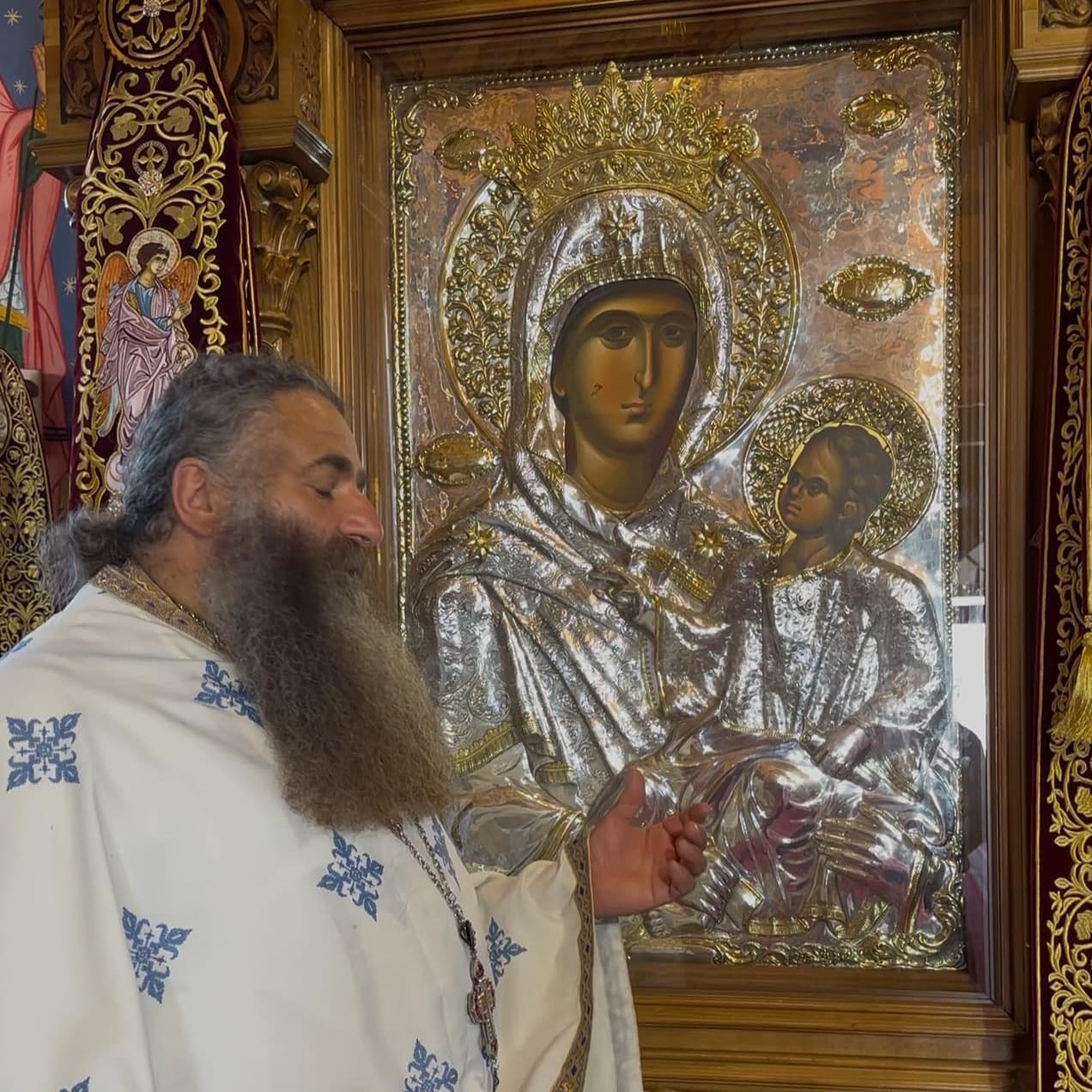 Manastirea Piatra Taieturii