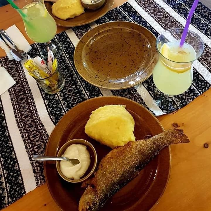 Hanul Păstrăvarului