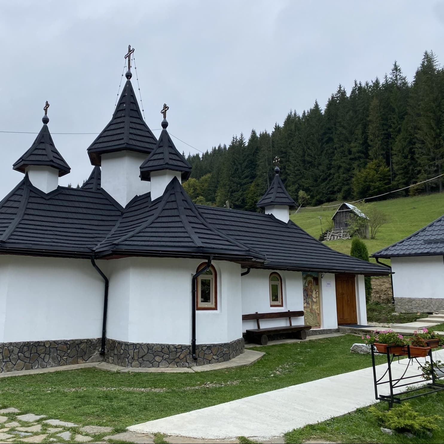 Mănăstirea Peștele Cotârgași