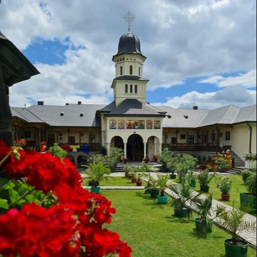 Mănăstirea Sfântul Ilie – Toplița