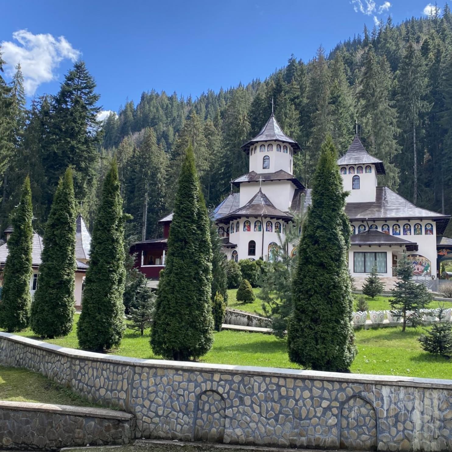 ​Mănăstirea Sihăstria Rarăului