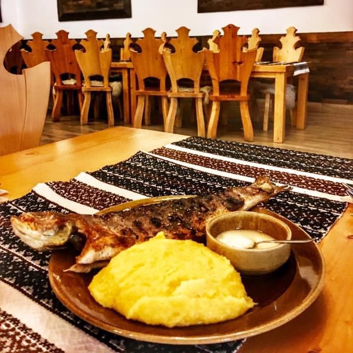 Hanul Păstrăvarului