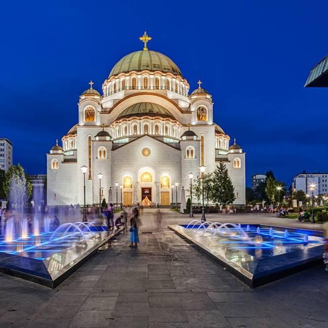 Circuit Belgrad – 3 zile (Vatra Dornei – Belgrad – Novi Sad)