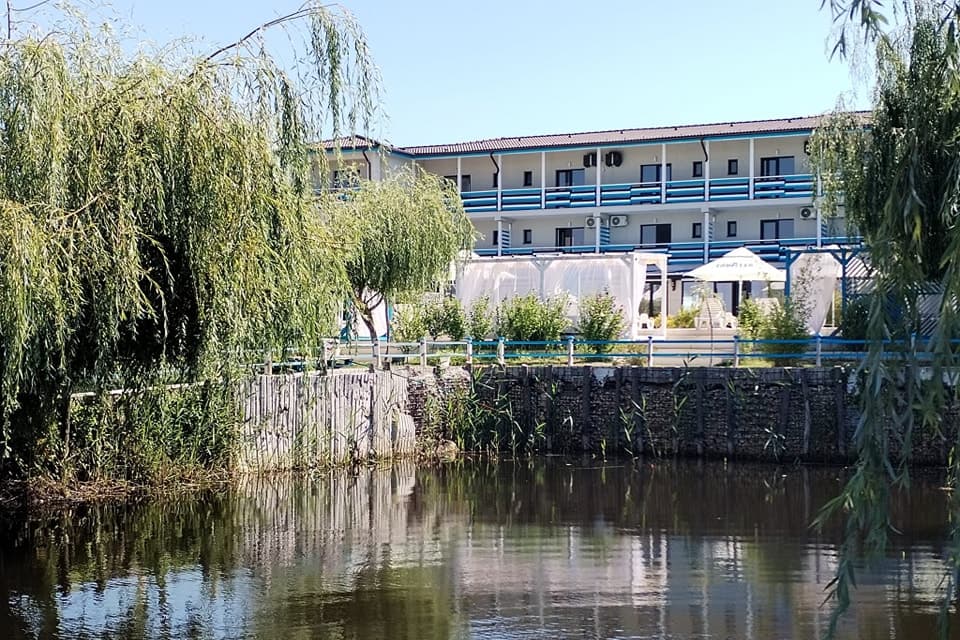 1 Mai în Delta Dunării cu Sincarom-2