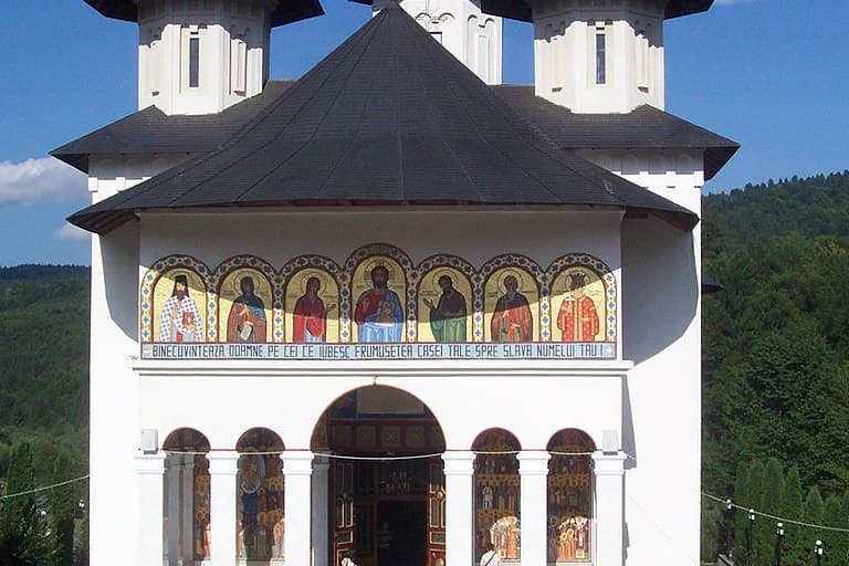 Mănăstirile Neamțului-2