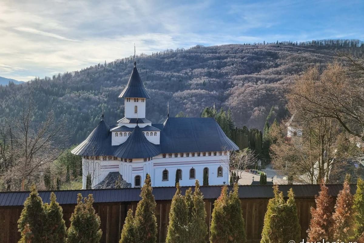 Manastirea Pangarati 4