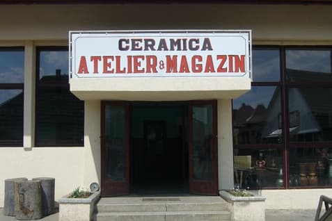 Centrul Ceramicii Negre Marginea 1