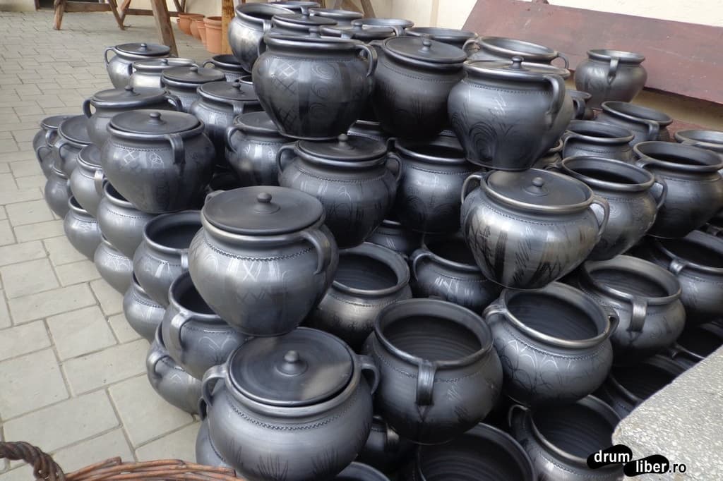 Centrul Ceramicii Negre Marginea 2