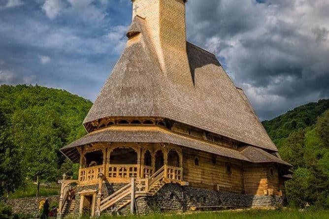 Manastirea Barsana 1