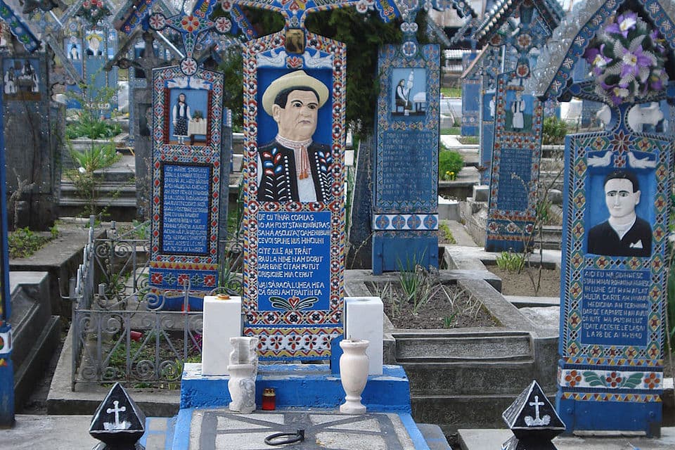 Cimitirul Vesel 1