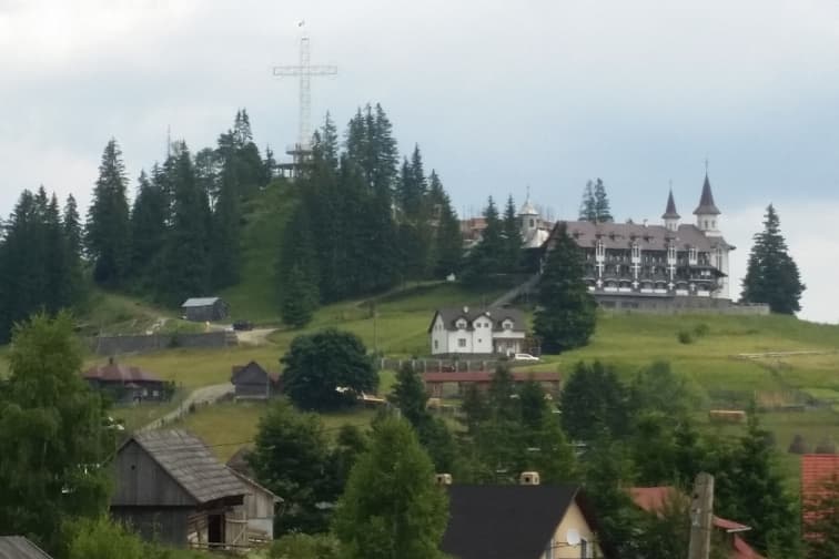 Manastirea Nasterea Maicii Domnului 1