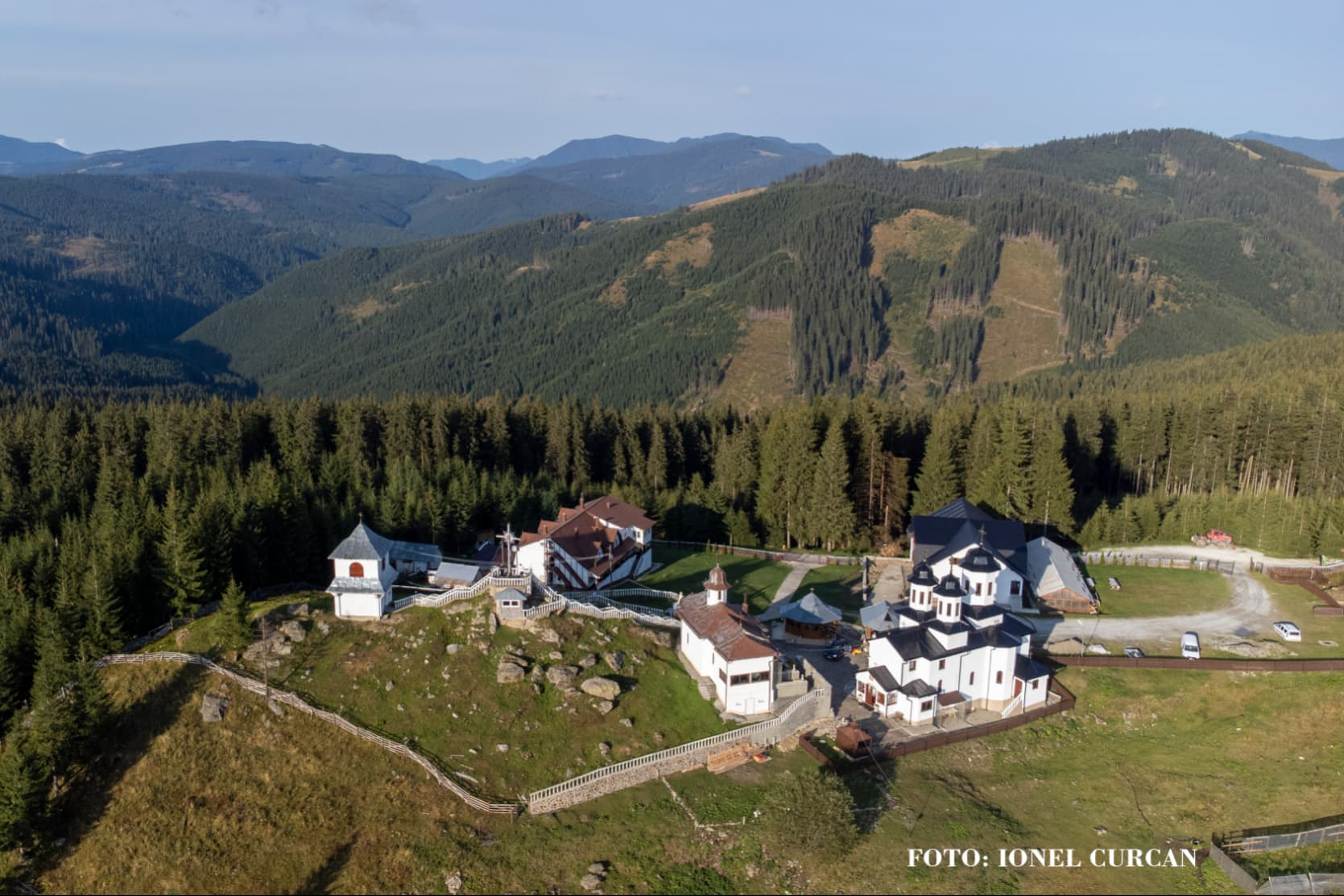 Periplu panoramic spre Mănăstirea Piatra Tăieturii -2