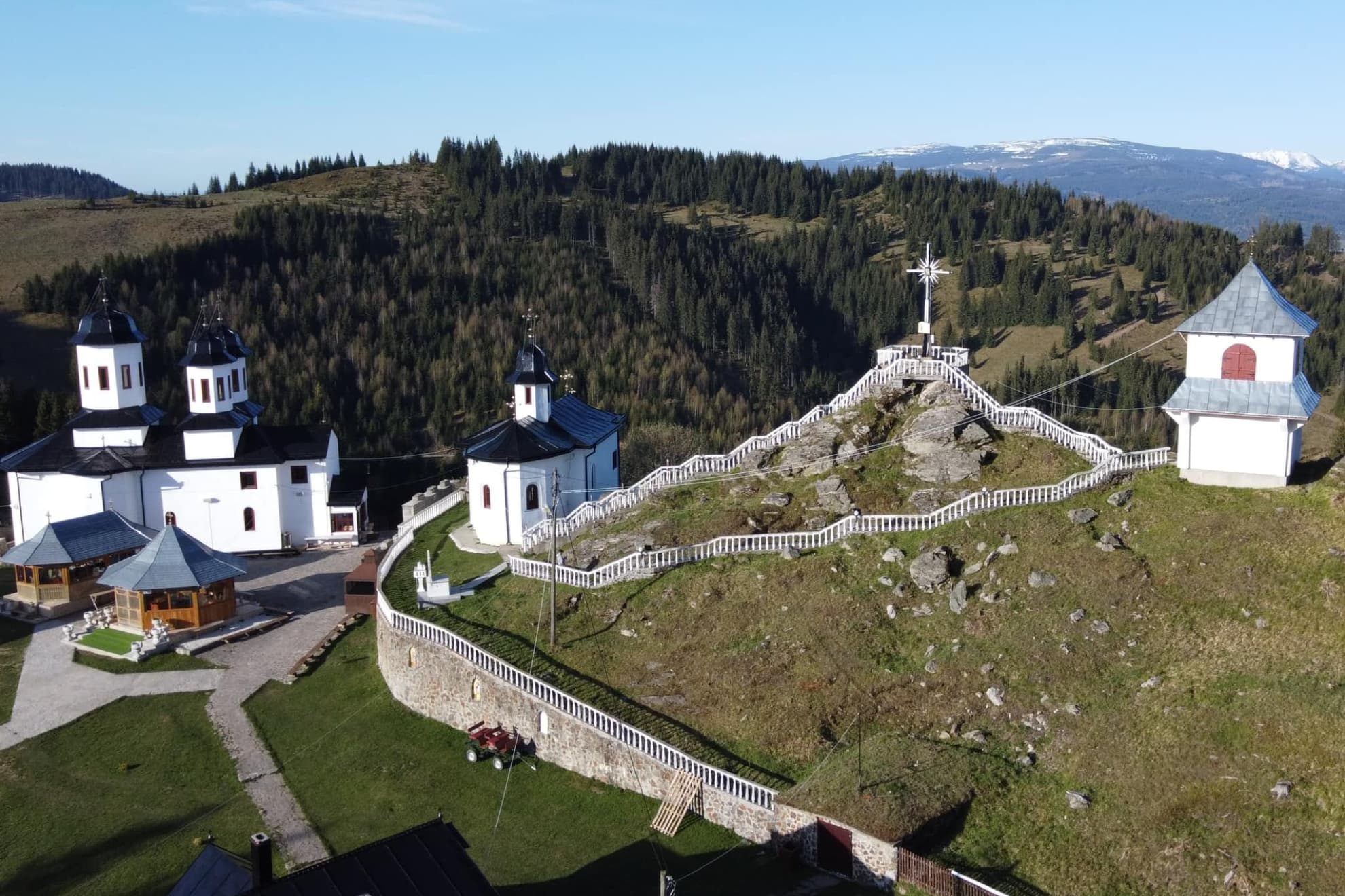 Manastirea Piatra Taieturii 1