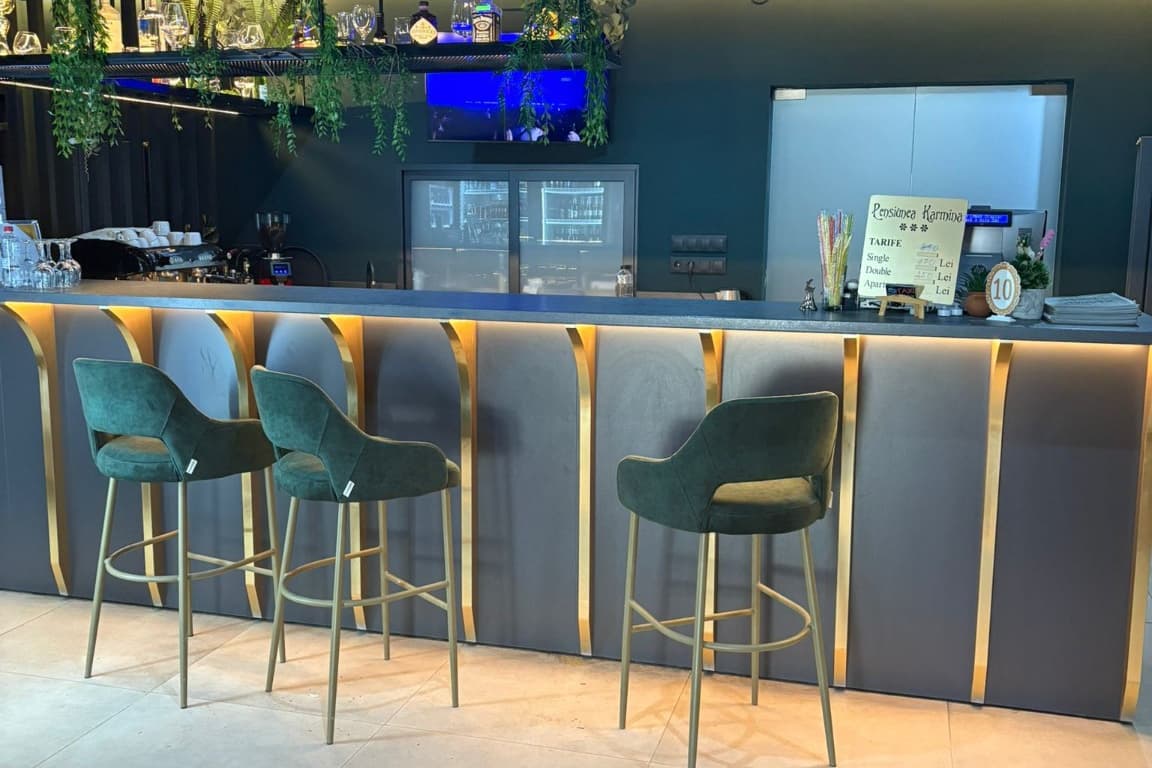 Popas la Pensiunea Karmina 3