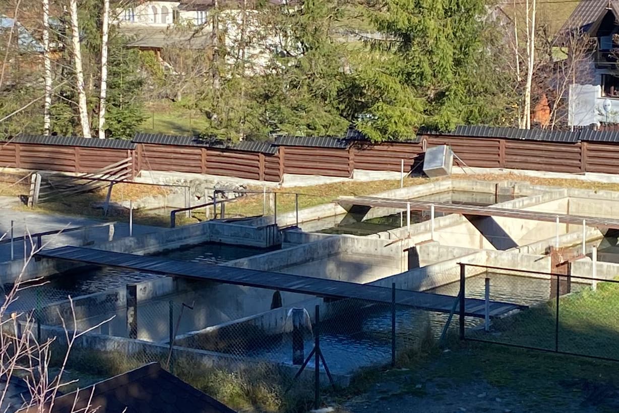 Hanul Păstrăvarului 1