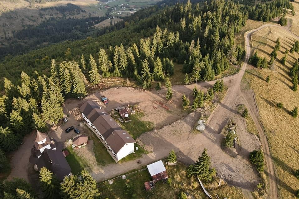 Schitul „Sfântul Nectarie” – Bârnărel 1