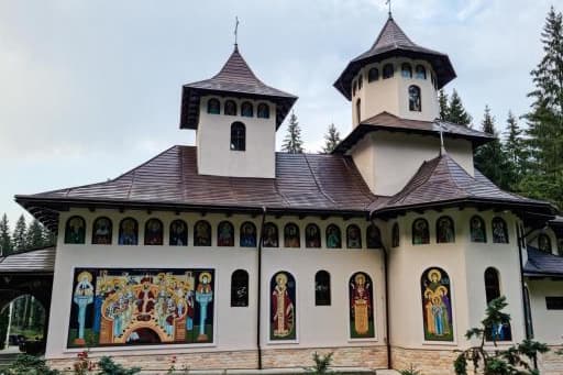 ​Mănăstirea Sihăstria Rarăului 1
