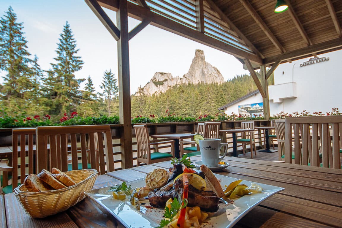 Tersa Alpin Rarău 2