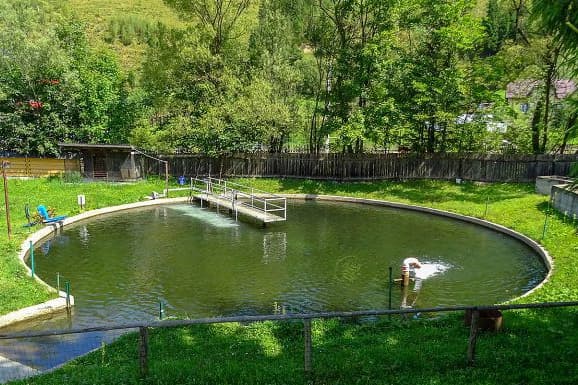 Hanul Păstrăvarului 1