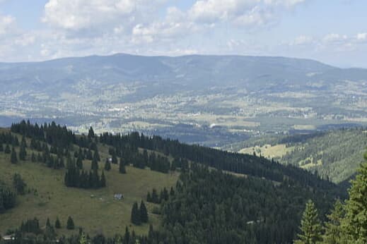 Mănăstirea Piatra Tăieturii – apus cu Panoramic Bus-8