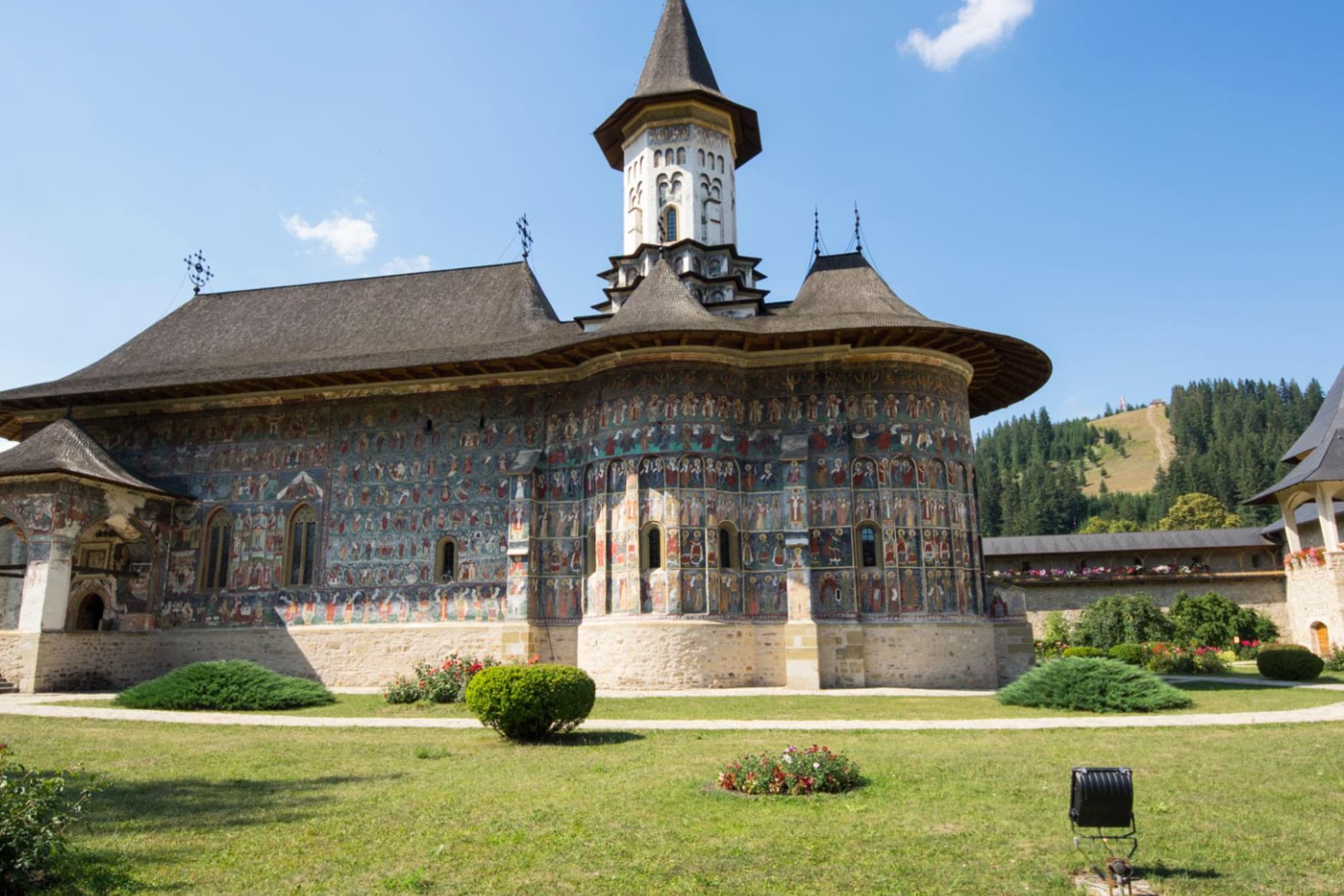 Sărbătoarea Sfinților Sila, Paisie și Natan de la Sihăstria Putnei-6