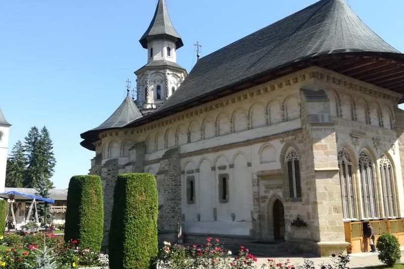 Sărbătoarea Sfinților Sila, Paisie și Natan de la Sihăstria Putnei-7