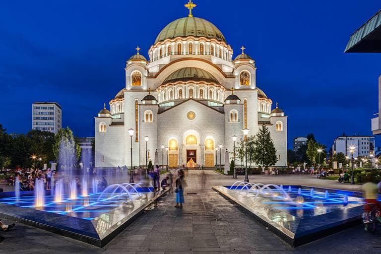 Circuit Belgrad – 3 zile (Vatra Dornei – Belgrad – Novi Sad)-2