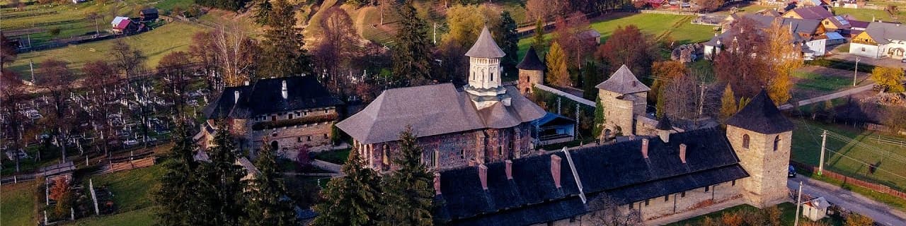 Manastirea Moldovita