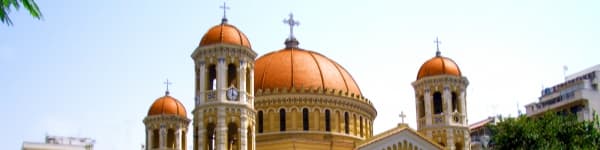 Pelerinaj în Grecia – Pe urmele sfinților, între credință și Marea Egee