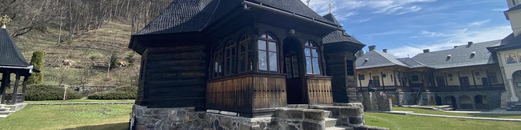 Mănăstirea Doamnei – Toplița (Moglănești)