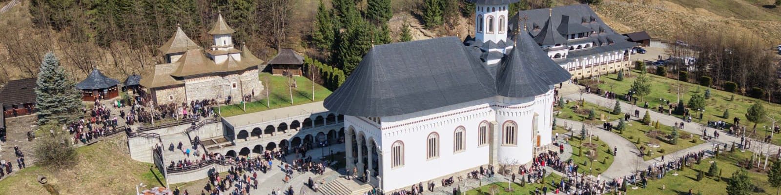 Sărbătoarea Sfinților Sila, Paisie și Natan de la Sihăstria Putnei