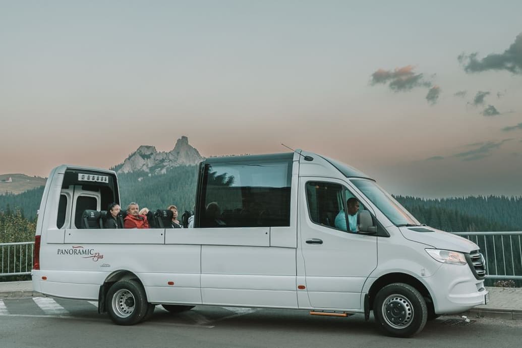 Excursie Panoramică Transrarău 