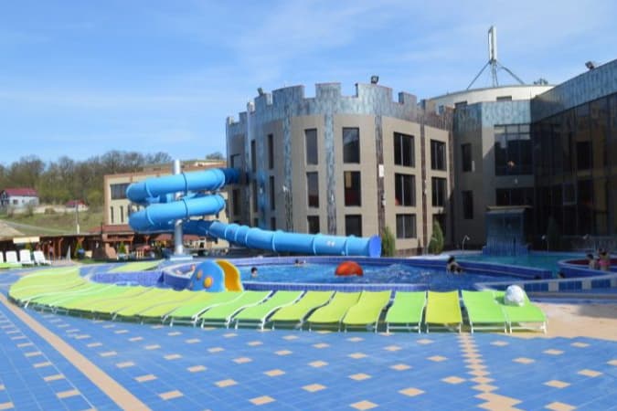 Băile Felix – Sejur Termal de Iarnă, Relaxare și Răsfăț